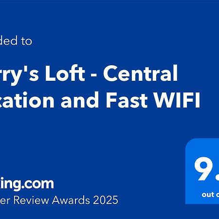 Berry'S Loft - Central Location And Fast Wifi Нерсборо Экстерьер фото