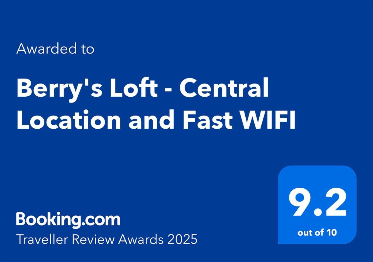 Berry'S Loft - Central Location And Fast Wifi Нерсборо Экстерьер фото